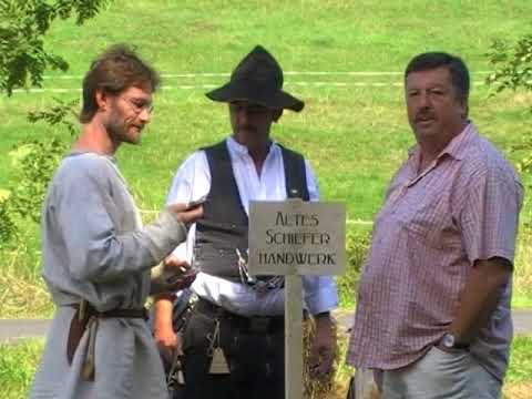 Brunnenfest Eckardroth 150 Jahre Burn 30.& 31.08.2008