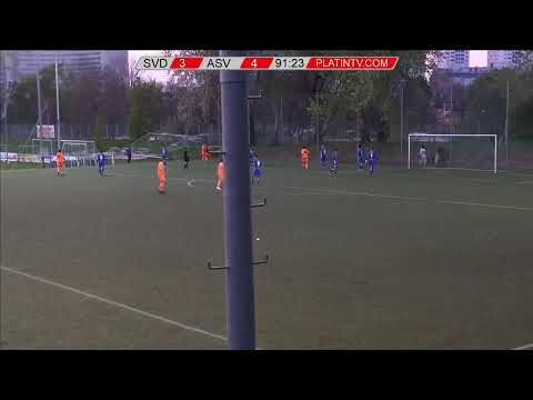 12.04.2019 | 18 00 | WIENER LIGA | #23 | DONAU - ASV 13