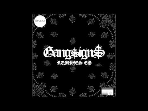 GANG$IGN$ - GANG$IGN$ (G.O.L.D. Remix)