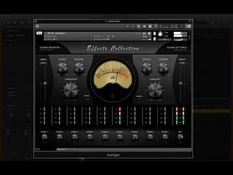 Muze Effects Collection: Introducing Texture & Hits Sounds