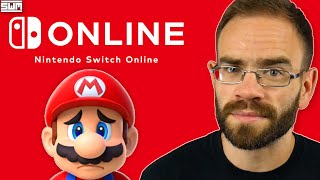 Nintendo Switch Online Four Years Later...