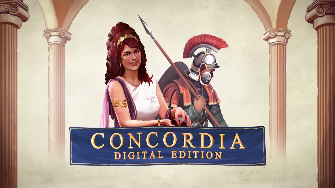 Concordia: Digital Editionvideo poster