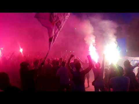 Spartak varna celebrates its 99th annivercary