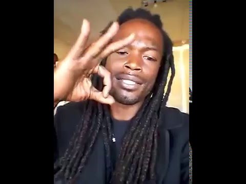 Stockton Rapper DeWayne Stacks aka Mr Walnut Speaks Out On Sacramento Rapper Mozzy