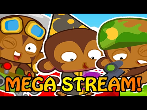 MEGA STREAM! | You guys made me do this. 13 hour stream