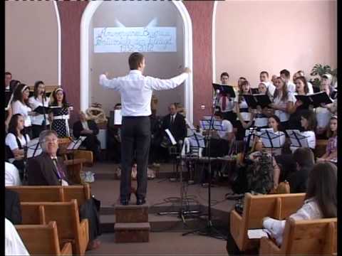 Sarbatoarea multumirii Betesda 2012 (Inchinare Corul - Numai Sangele)