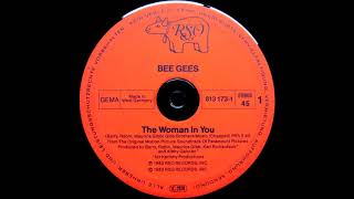 Bee Gees - The Woman In You (Extended Version) 1983