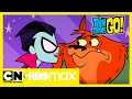 Teen Titans Go! | Transformatiekamer: Monsters | Cartoon Network