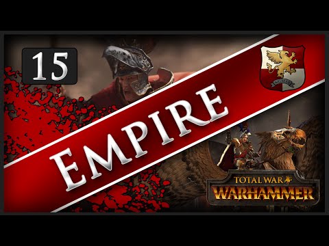 Total War Warhammer EMPIRE LP - EP15 - Sneaky Stirland