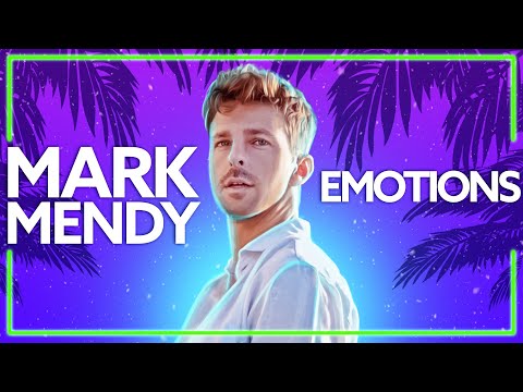 Mark Mendy & Paradigm - Emotions [Lyric Video]