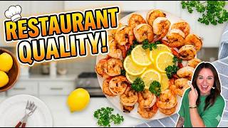 Easy Grilled Shrimp Recipe in 15 Minutes