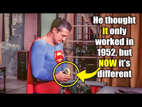 The Adventures of Superman (1952): 20 Weird Facts You Didn’t Know!