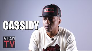 Cassidy on Leaving Philly After Catching Case, Spending Over $300K on Lawyer