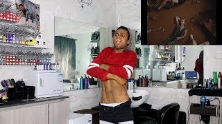 BAD GYAL - NICEST COCKY PROD. PAUL MARMOTA |REACTION|