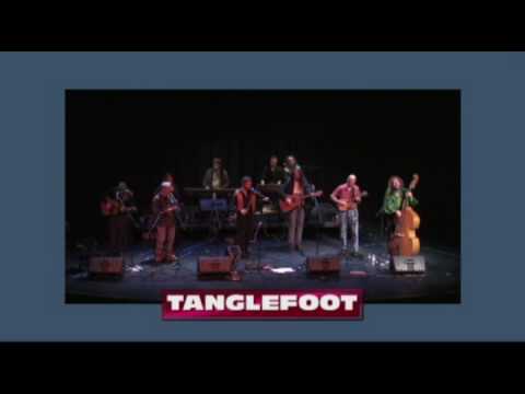 Tanglefoot Roxy (JACKTHE GREEN) Final Show...