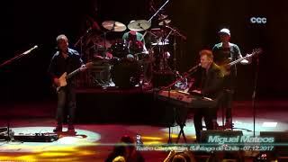 Miguel Mateos - Perdiendo el Control ( Teatro Caupolicán, Santiago de Chile - 07.12.2017 )