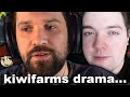 Destiny and Null talk about Kiwifarms Drama