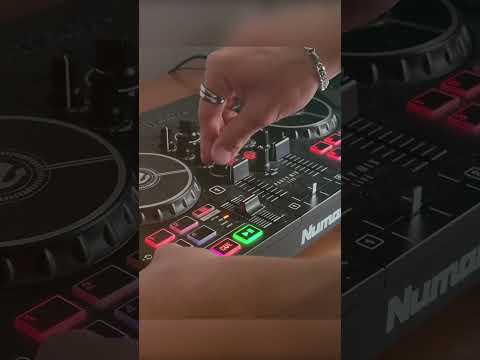 One More Time X Losing It - James Hype Remake on Numark Party Mix