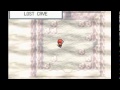 Pokemon Leaf Green - The Lost cave (walkthrough)