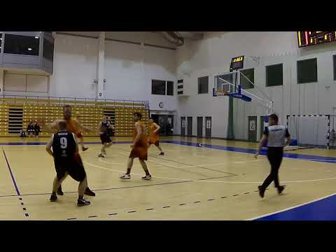 Innowia vs Victoria Zatrudni Tapicerów - II Liga Poznań - Kolejka 12 - Koszykarska Liga Biznesu