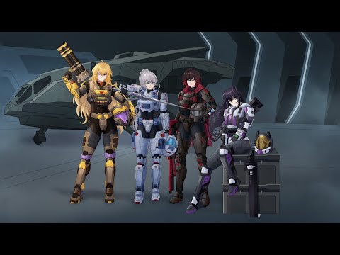 Dust and Echoes Chapter 11 - 17, a Halo + RWBY Crossover fanfic