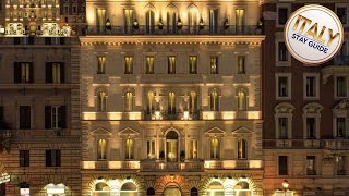Hotel Artemide | Rome, Italy | Hotel Review ⭐