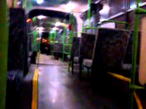 IKARUS 280.49 BPI-973 Budapest bus