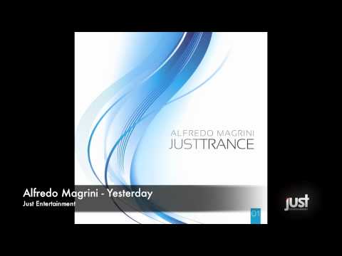 Alfredo Magrini Feat. Kate Lesing - Yesterday