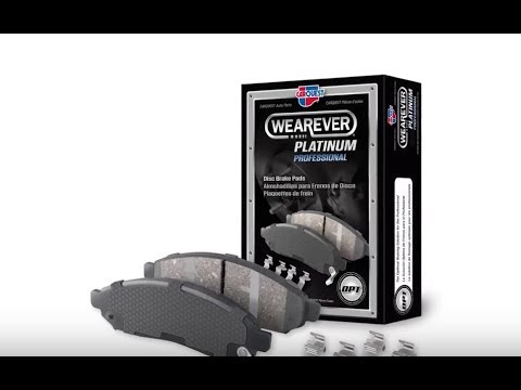 2nd YouTube video about are carquest brake pads good