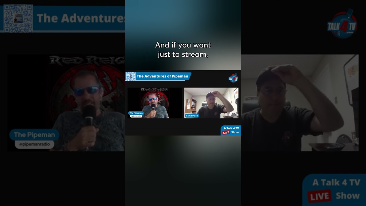 PipemanRadio Interviews Future Palace About Distortion and Cognitive Distortion