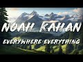 Noah Kahan Gracie Abrams Everywhere Everything Lyrics