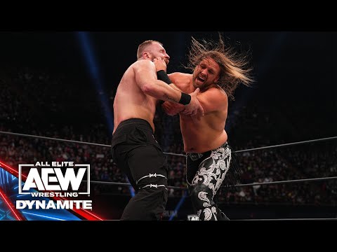 Hangman Page On AEW House Shows: It’s An Opportunity For Young Guys To Learn And Me To Have Fun