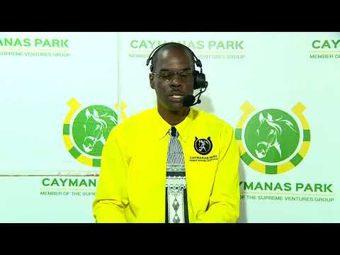 Caymanas Park Jamaica | Saturday, March 14, 2026