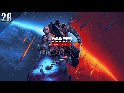 Arrival i.e. How is this just an assignment?! | Mass Effect 2 (Blind) Playthrough [Part 28]