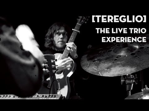 [TEREGLIO] - The Live Trio Experience (Teaser) © Association BALLROOM