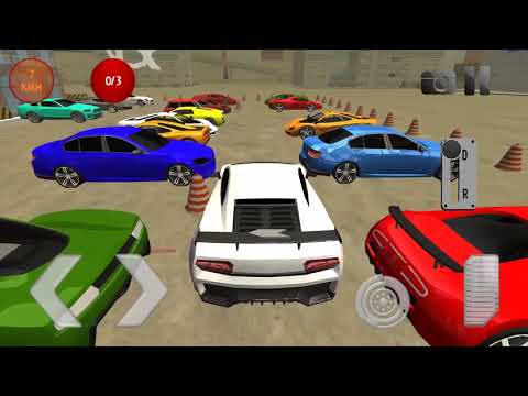 Parking Prado Ultra Adventure | Android Games | Droidspot