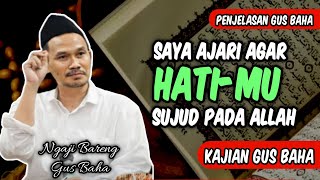 Download lagu Saya Ajari Agar Hatimu Sujud Pada Allah SWT‼️Gus Baha mp3