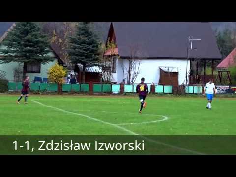 [PP] Tymon Tymowa - Olimpia Bucze 3-5(2-1) Bramka na 1-1 dla Tymona, strzela Izworski