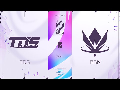 LFL Division2 Spring Split 2023 - Playoffs FINALE - TDS vs BGN