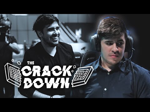 The Crack Down S02E19 ft. G2 GrabbZ - “A Player Disrespecting Me Could Never Hurt My Ego”