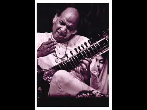 Ustad Vilayat Khan - Raga Bhairavi, Live in Kabul