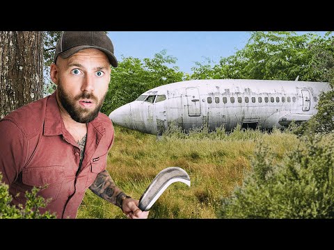 Exploring ESCOBAR'S Drug Plane (What's Inside?)