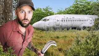 Exploring ESCOBAR&#39;S Drug Plane (What&#39;s Inside?)