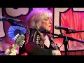 ''I'm Going Home' Kimmie Rhodes at Saxon Pub Happyland event