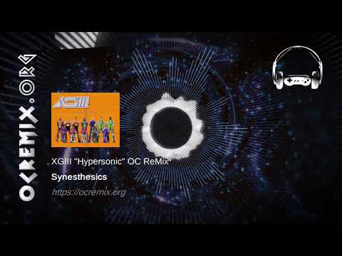 XGIII: Extreme G Racing OC ReMix by Synesthesics: "Hypersonic" [Menu] (#3984)