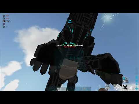 Wiping LostIsland Crouch Cave Online/Elite Ark S16