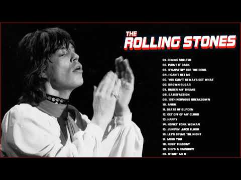 The Rolling Stones Greatest Hits Full Album 2020 || The Best Of Rolling Stones