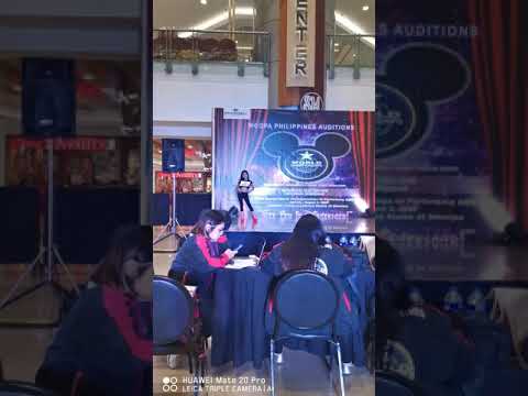 #wcopa2020 audition...