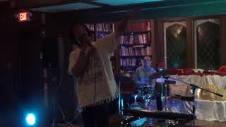 Kenny Wesley @ Adinkra House 8.11.18 - Feels Good