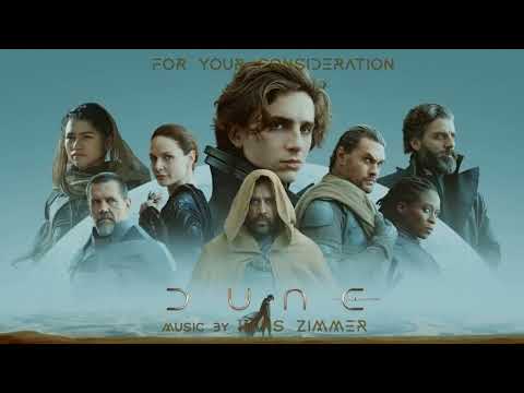 3m15-16 Arrival on Arrakis/Bagpipe Army | Dune Soundtrack
